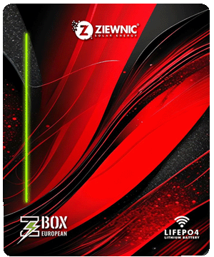 Ziewnic Z-Box Lithium Battery 